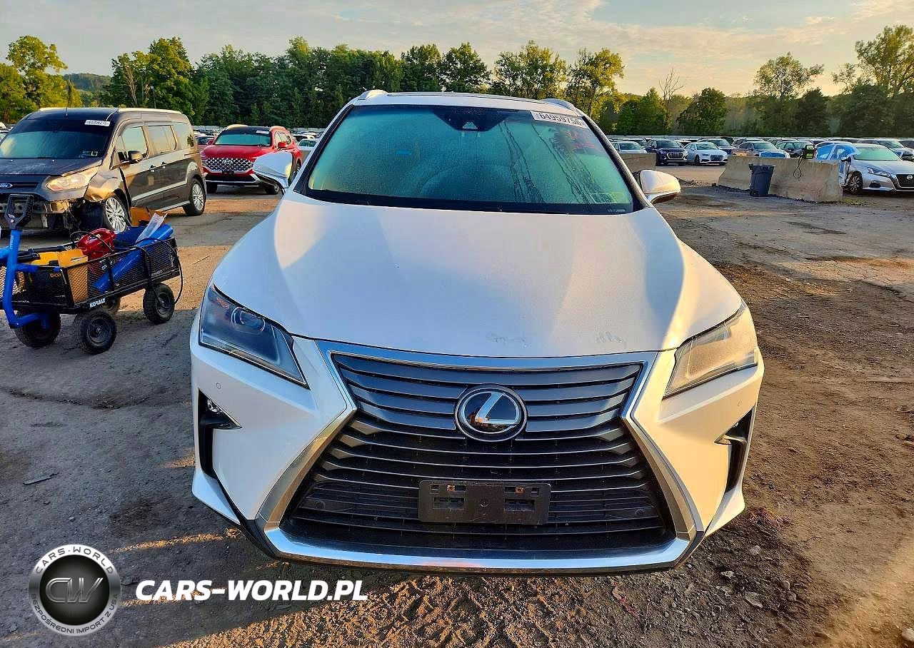 2019 Lexus Rx 350 Base VIN:2T2BZMCA0KC197413 - 5