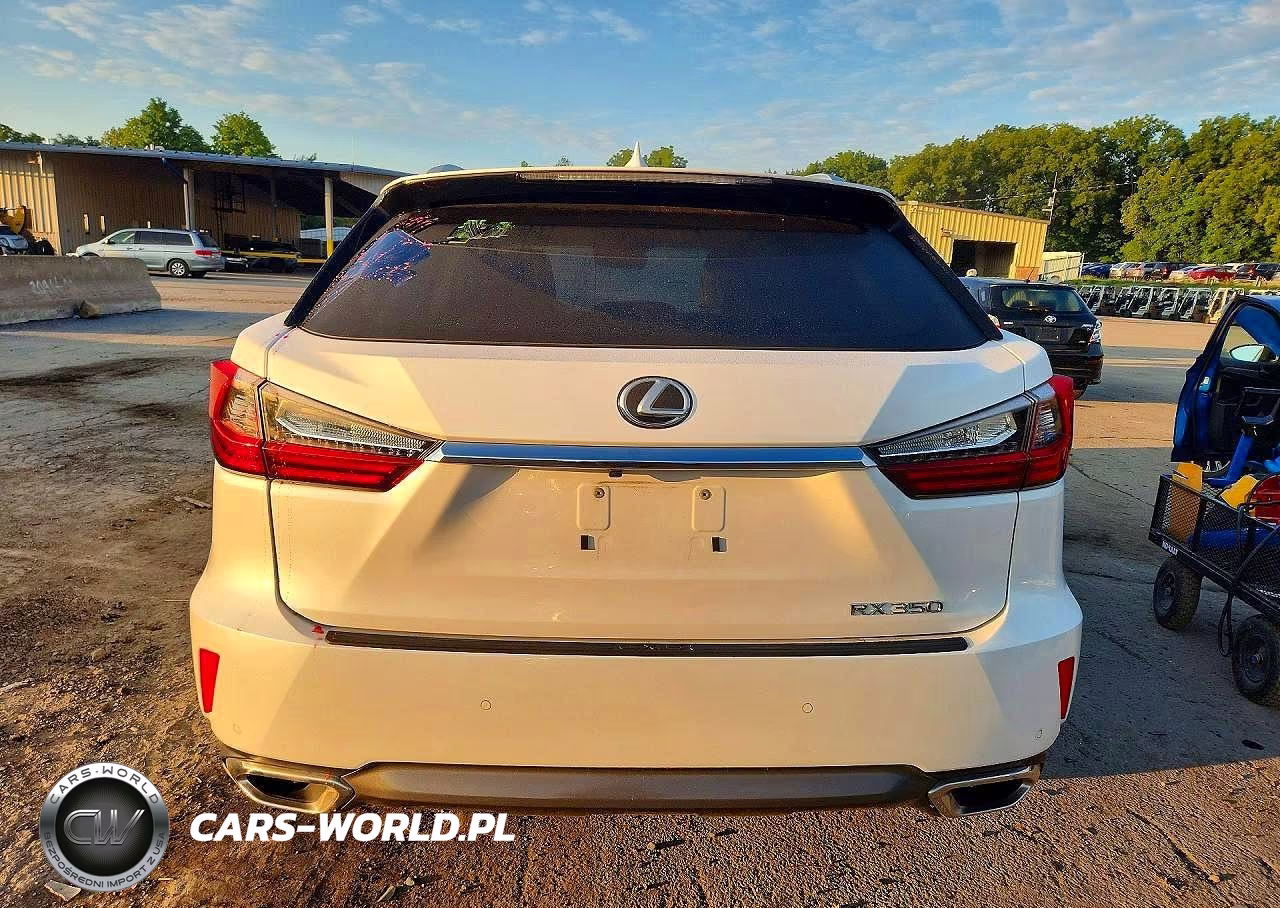 2019 Lexus Rx 350 Base VIN:2T2BZMCA0KC197413 - 6