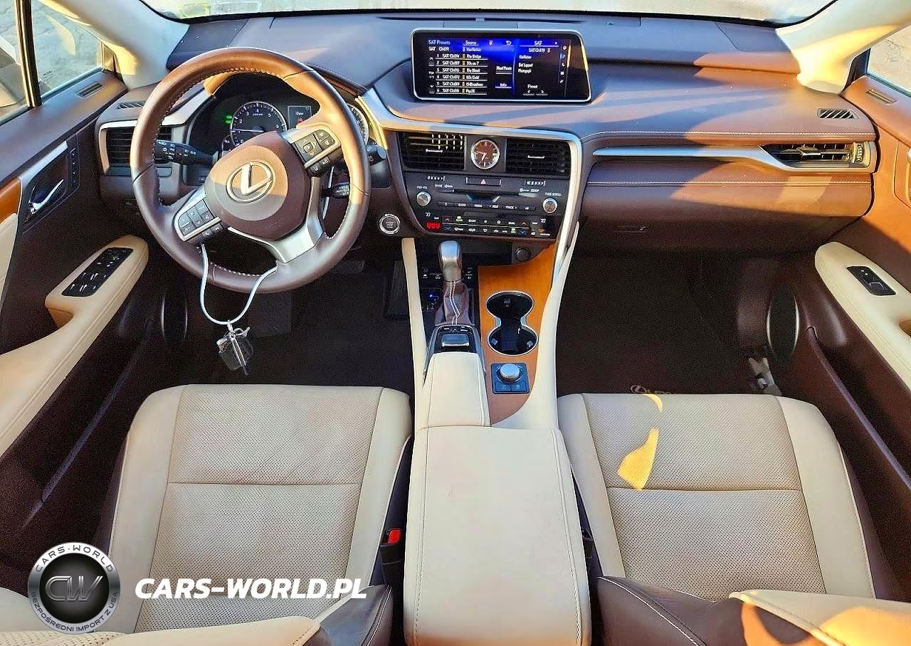 2019 Lexus Rx 350 Base VIN:2T2BZMCA0KC197413 - 8
