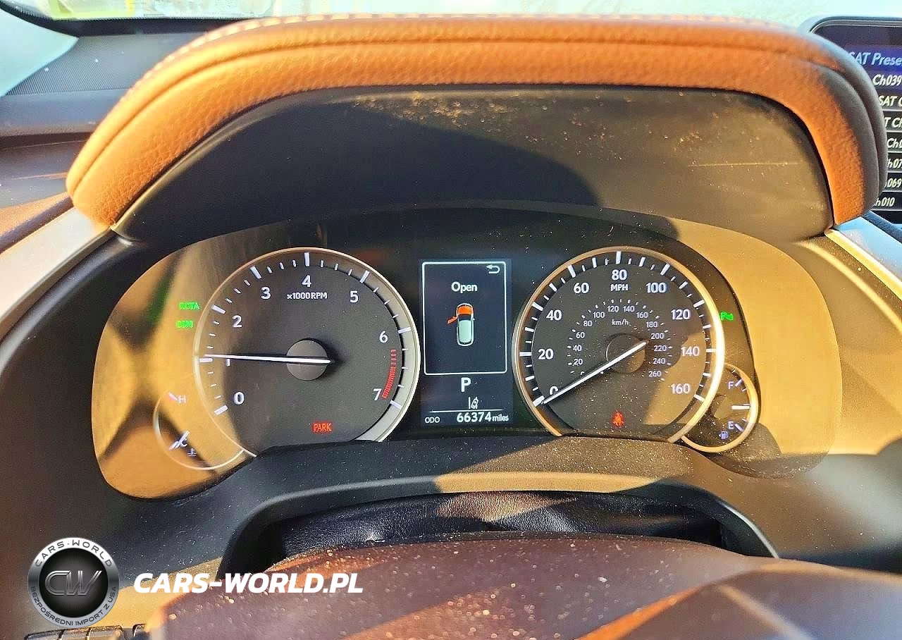 2019 Lexus Rx 350 Base VIN:2T2BZMCA0KC197413 - 9