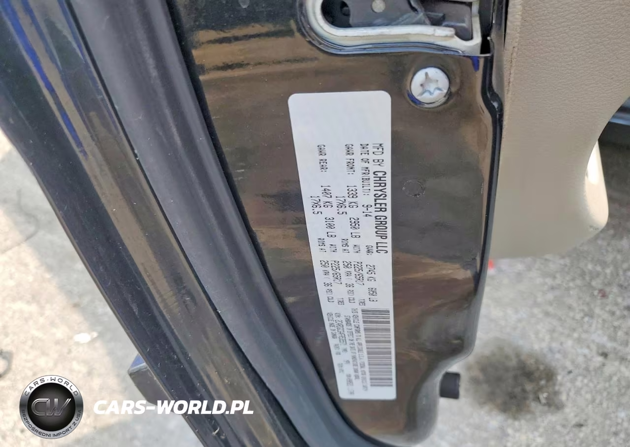 2015 Dodge Grand Caravan Sxt VIN:2C4RDGCG4FR535571 - 13