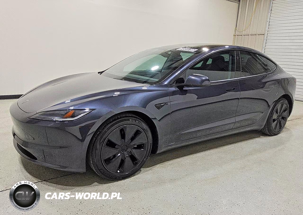 2024 Tesla Model 3 – zdjęcie 1 z 13