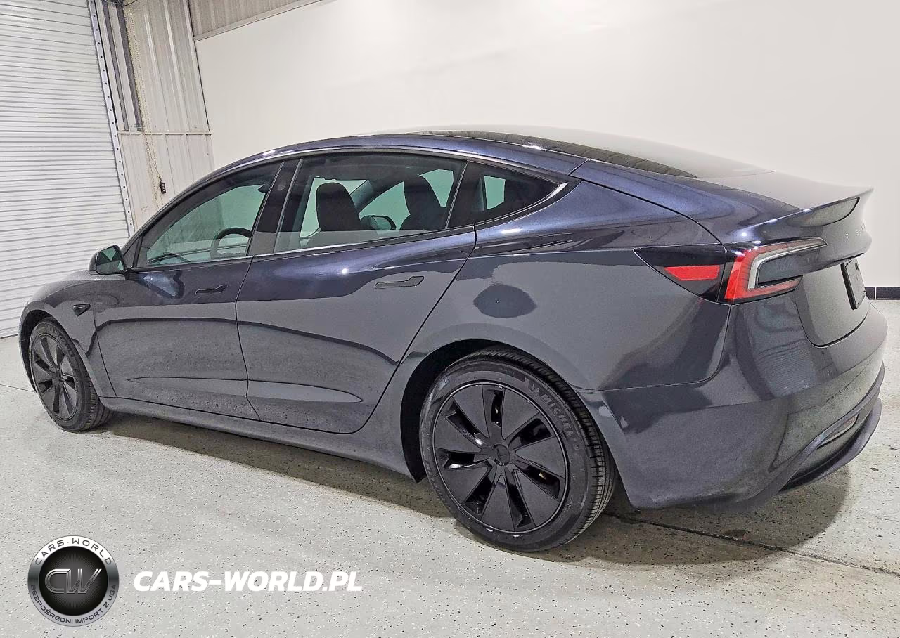 2024 Tesla Model 3 VIN:5YJ3E1EB9RF750459 - 2