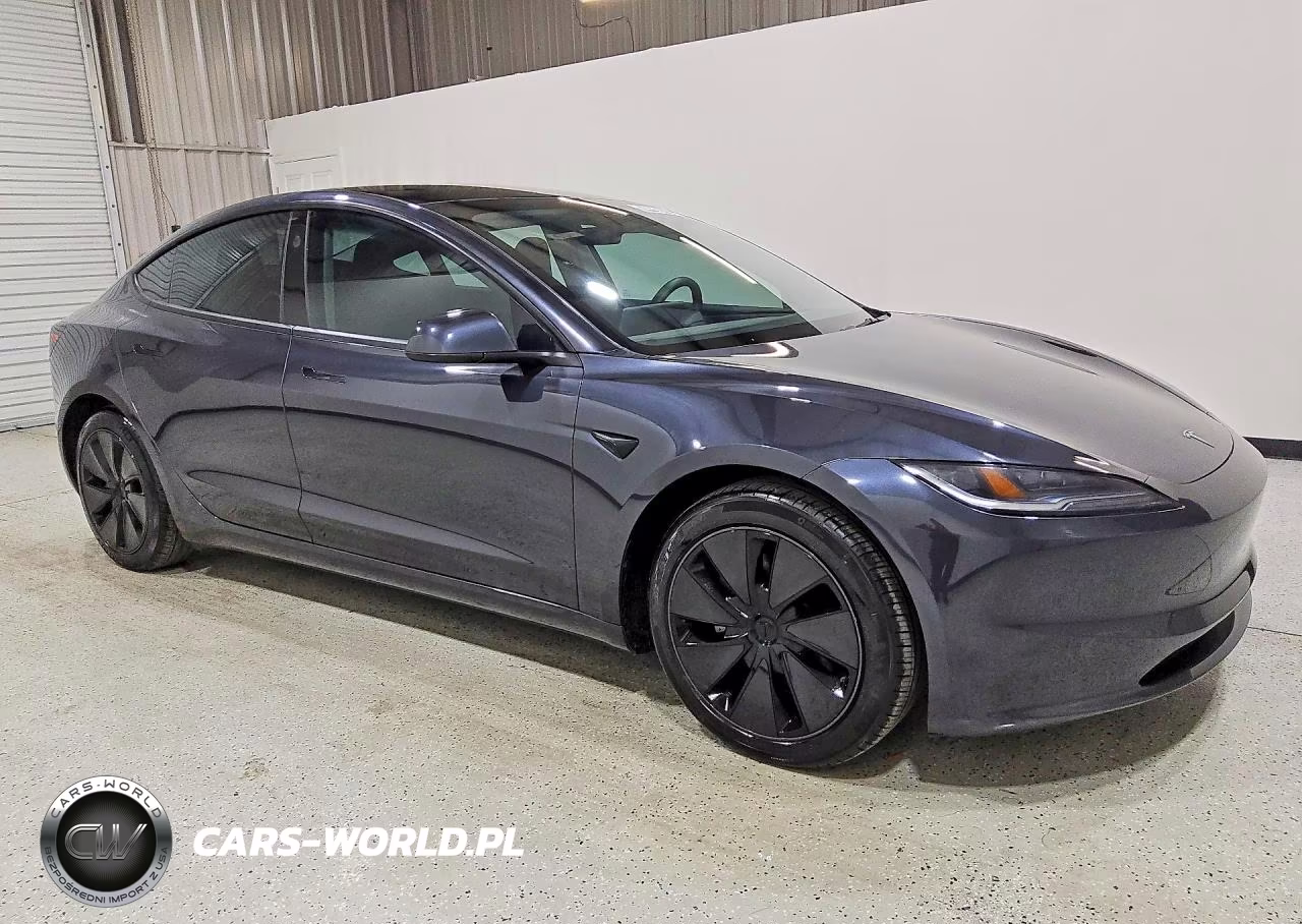 2024 Tesla Model 3 VIN:5YJ3E1EB9RF750459 - 4