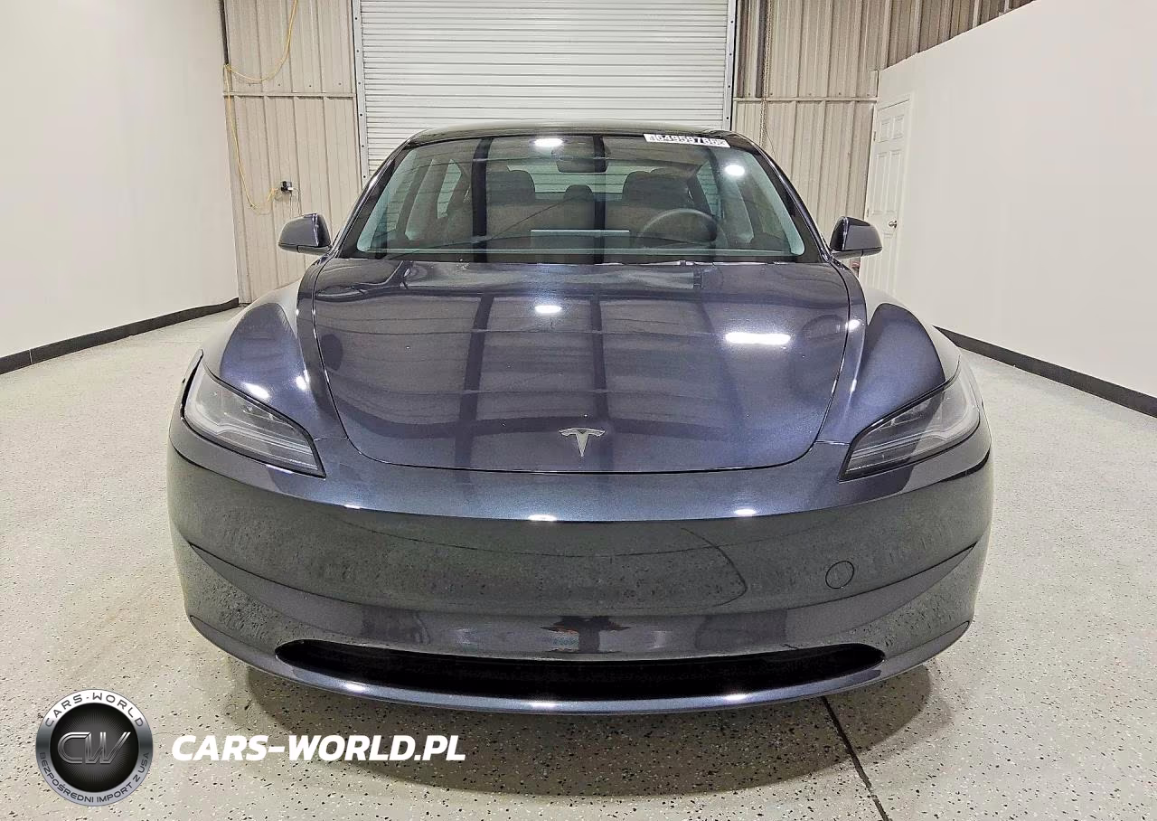 2024 Tesla Model 3 VIN:5YJ3E1EB9RF750459 - 5