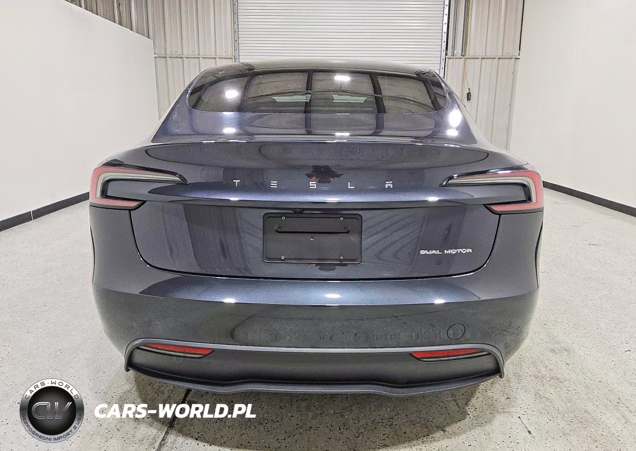2024 Tesla Model 3 VIN:5YJ3E1EB9RF750459 - 6