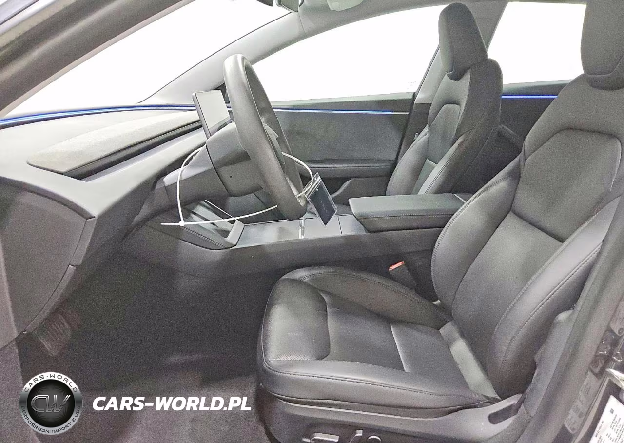 2024 Tesla Model 3 VIN:5YJ3E1EB9RF750459 - 7