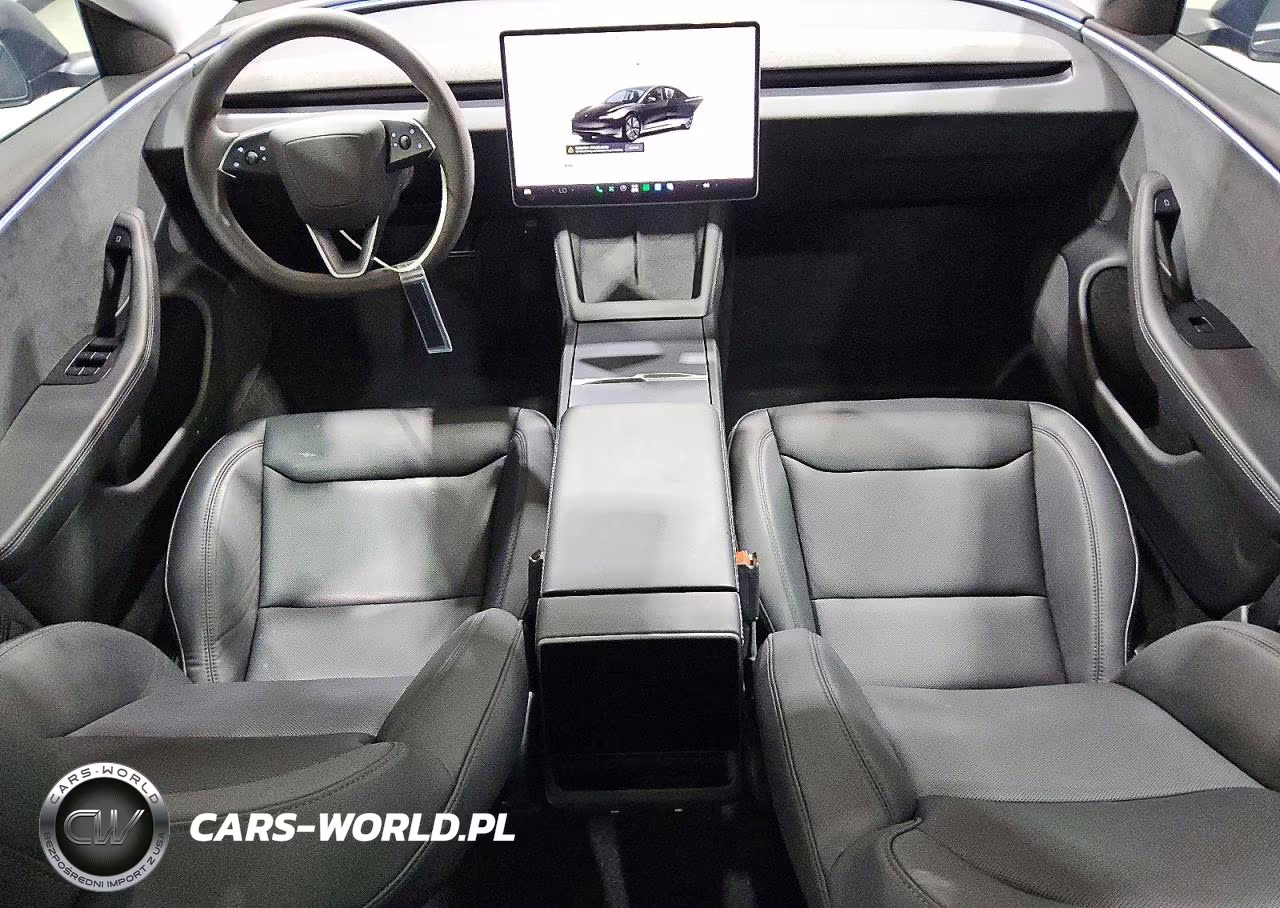 2024 Tesla Model 3 VIN:5YJ3E1EB9RF750459 - 8