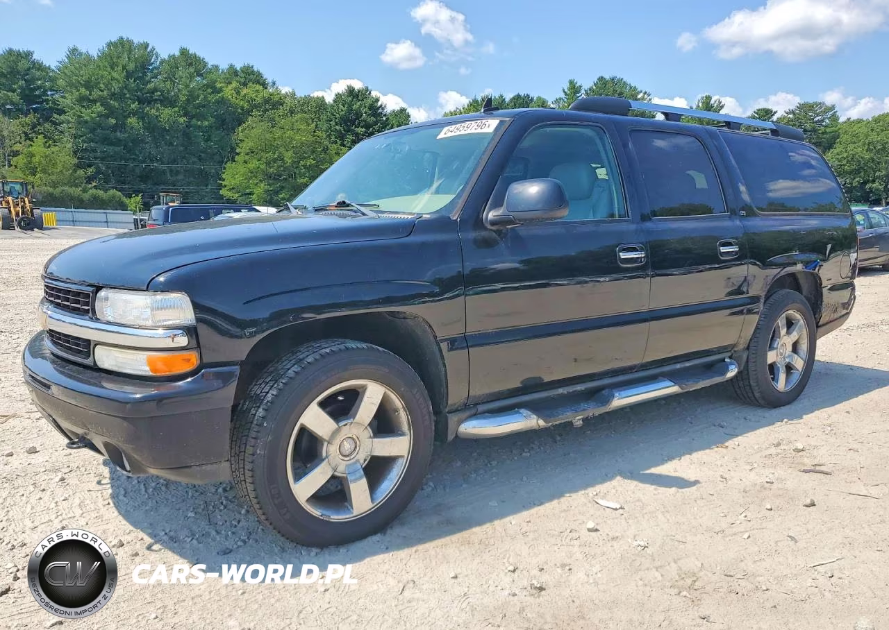 2006 Chevrolet Suburban K1500