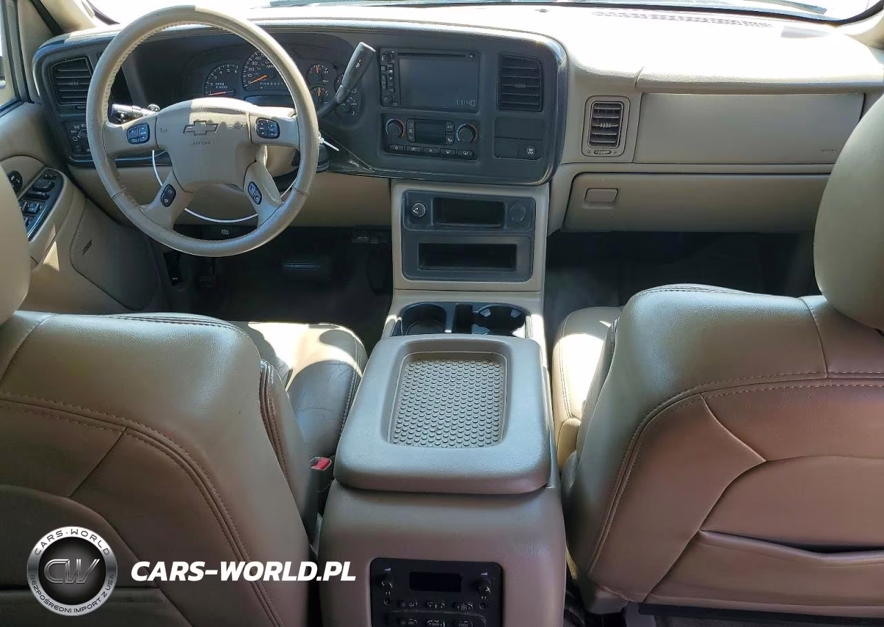 2006 Chevrolet Suburban K1500 VIN:3GNFK16U76G115534 - 8