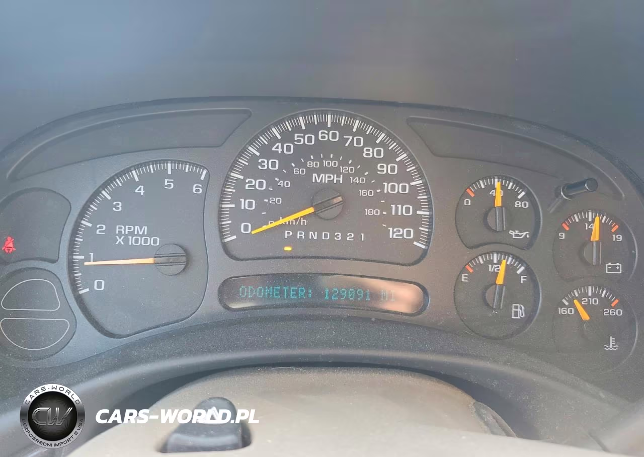2006 Chevrolet Suburban K1500 VIN:3GNFK16U76G115534 - 9