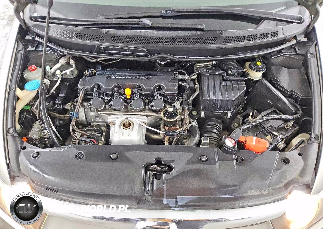 2007 Honda Civic Lx VIN:2HGFA16517H311993 - 11