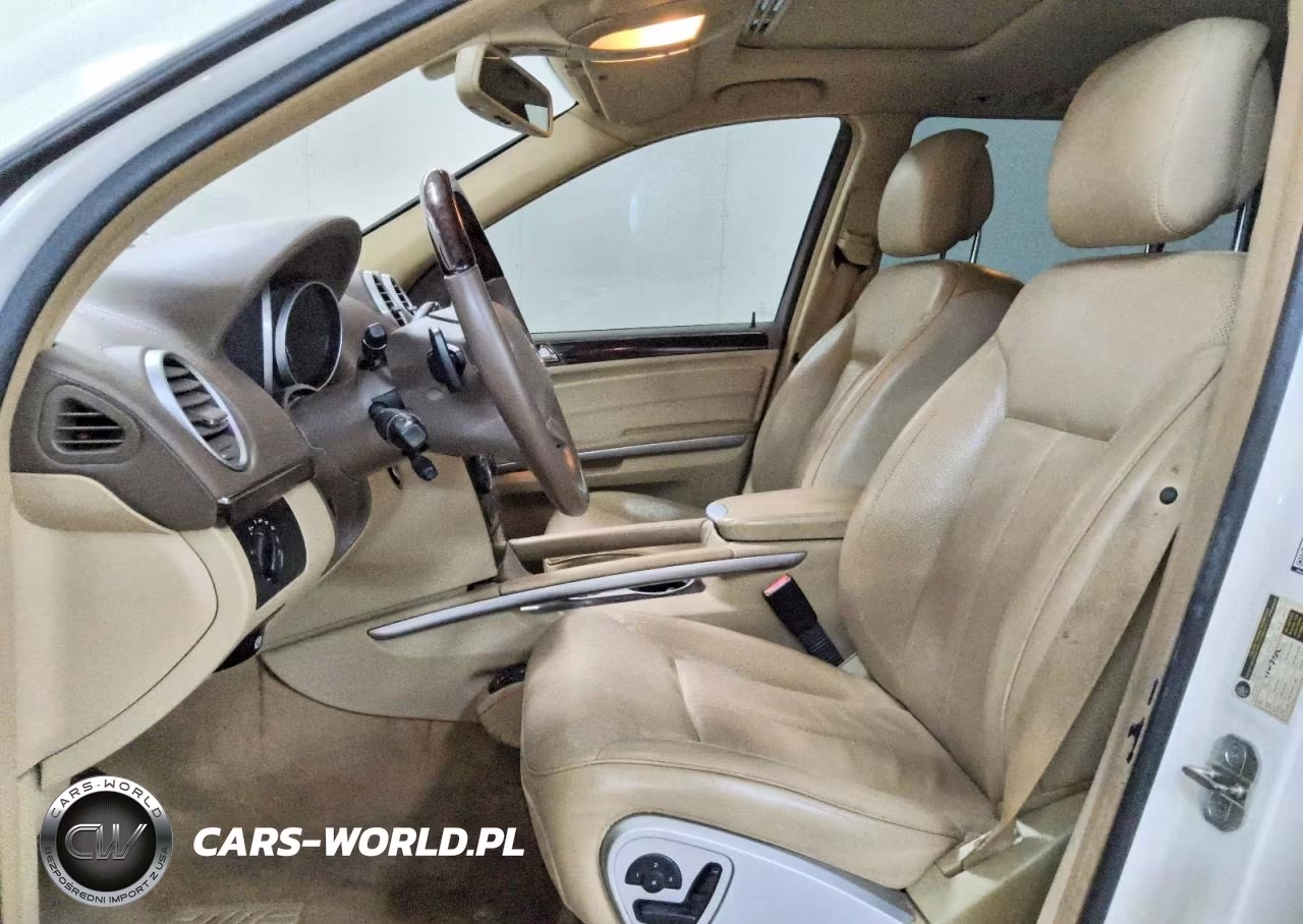2011 Mercedes-Benz Gl 550 4Matic VIN:4JGBF8GE3BA738603 - 7