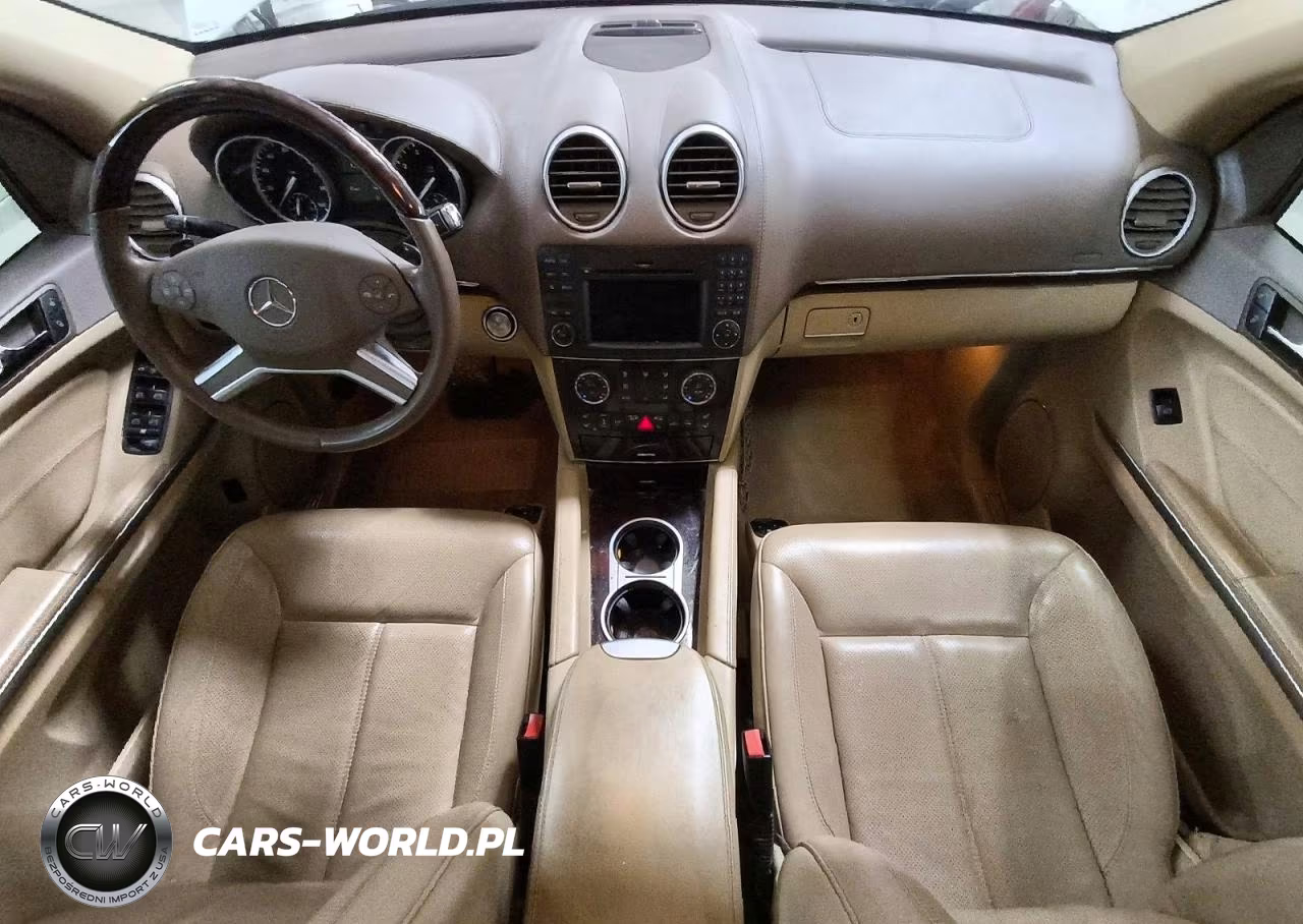 2011 Mercedes-Benz Gl 550 4Matic VIN:4JGBF8GE3BA738603 - 8