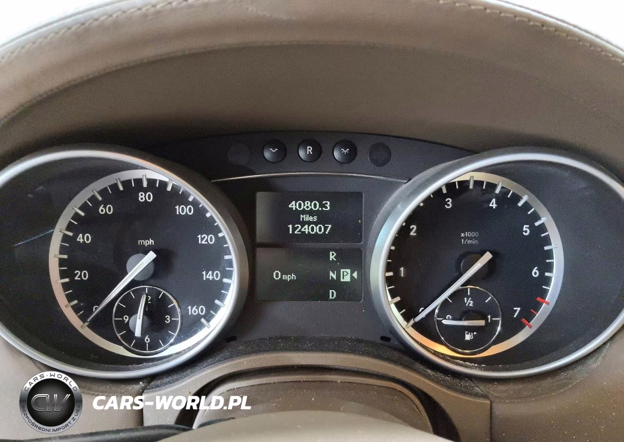 2011 Mercedes-Benz Gl 550 4Matic VIN:4JGBF8GE3BA738603 - 9