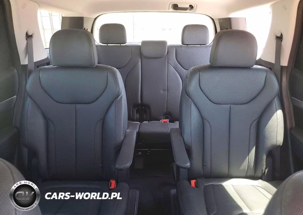 2022 Hyundai Palisade Sel VIN:KM8R4DHE9NU415705 - 10