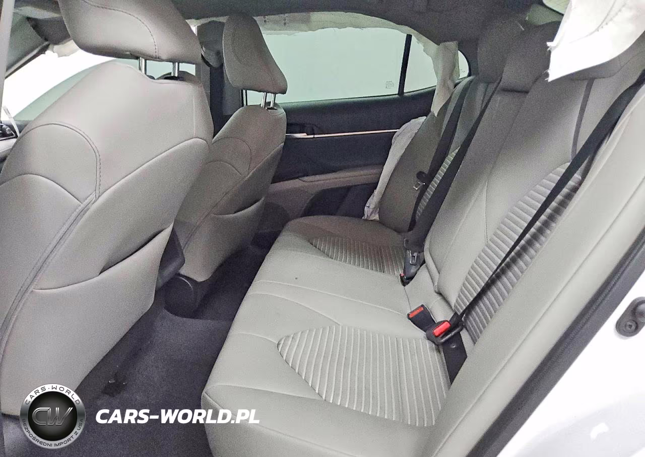 2024 Toyota Camry Se VIN:4T1T11AK6RU890330 - 10