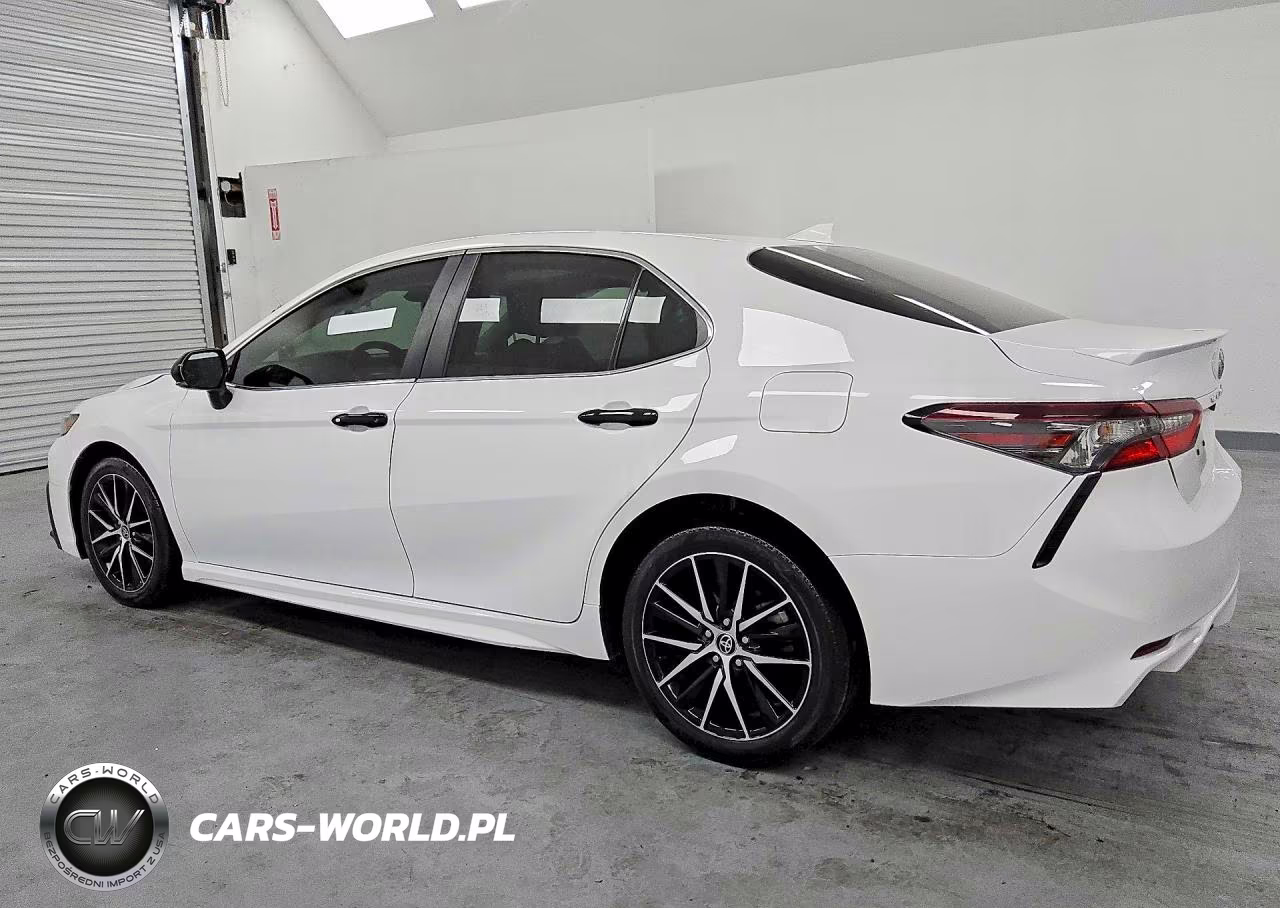 2024 Toyota Camry Se VIN:4T1T11AK6RU890330 - 2