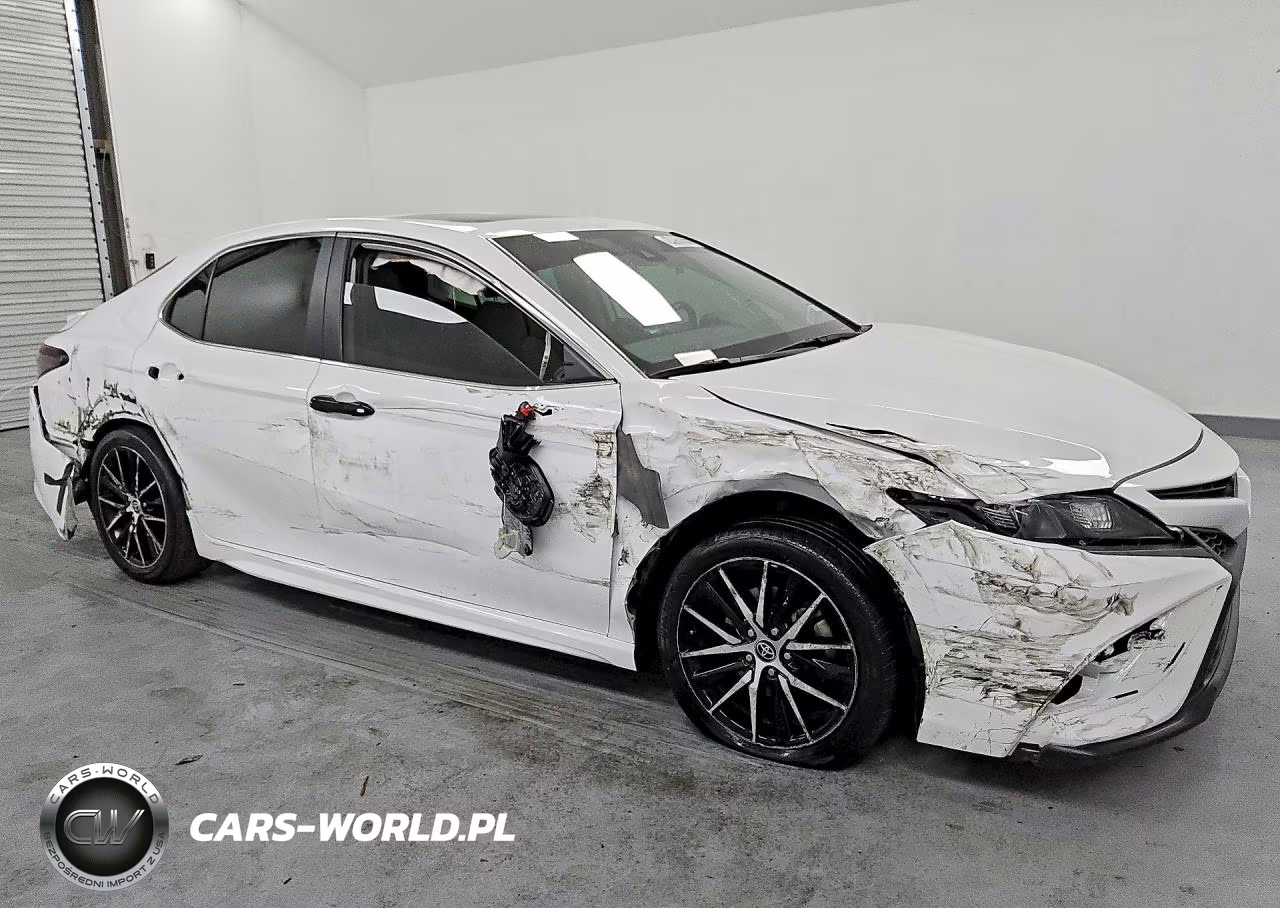 2024 Toyota Camry Se VIN:4T1T11AK6RU890330 - 4