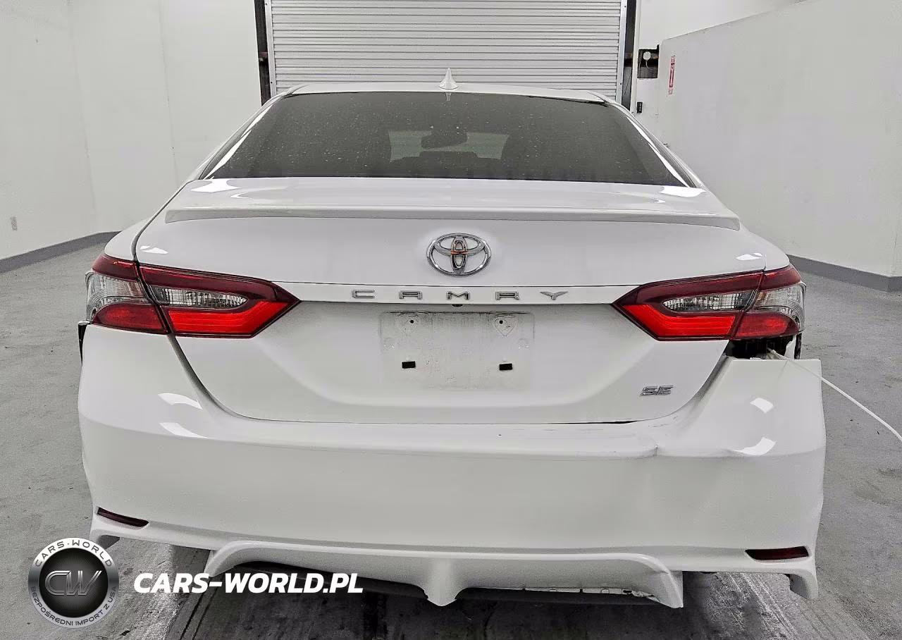 2024 Toyota Camry Se VIN:4T1T11AK6RU890330 - 6