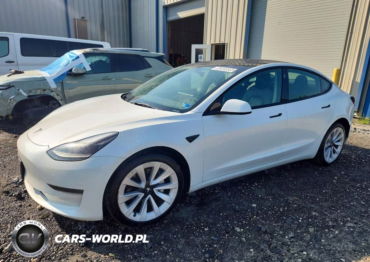 2023 Tesla Model 3 – zdjęcie 1 z 12