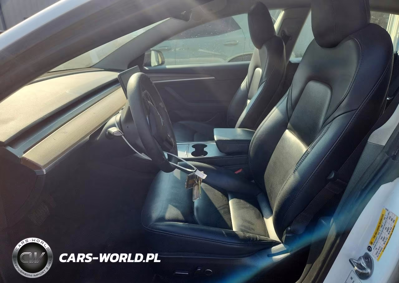2023 Tesla Model 3 VIN:5YJ3E1EA3PF435290 - 7