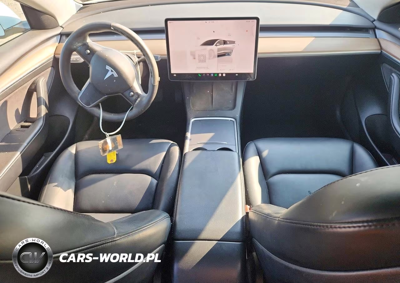2023 Tesla Model 3 VIN:5YJ3E1EA3PF435290 - 8