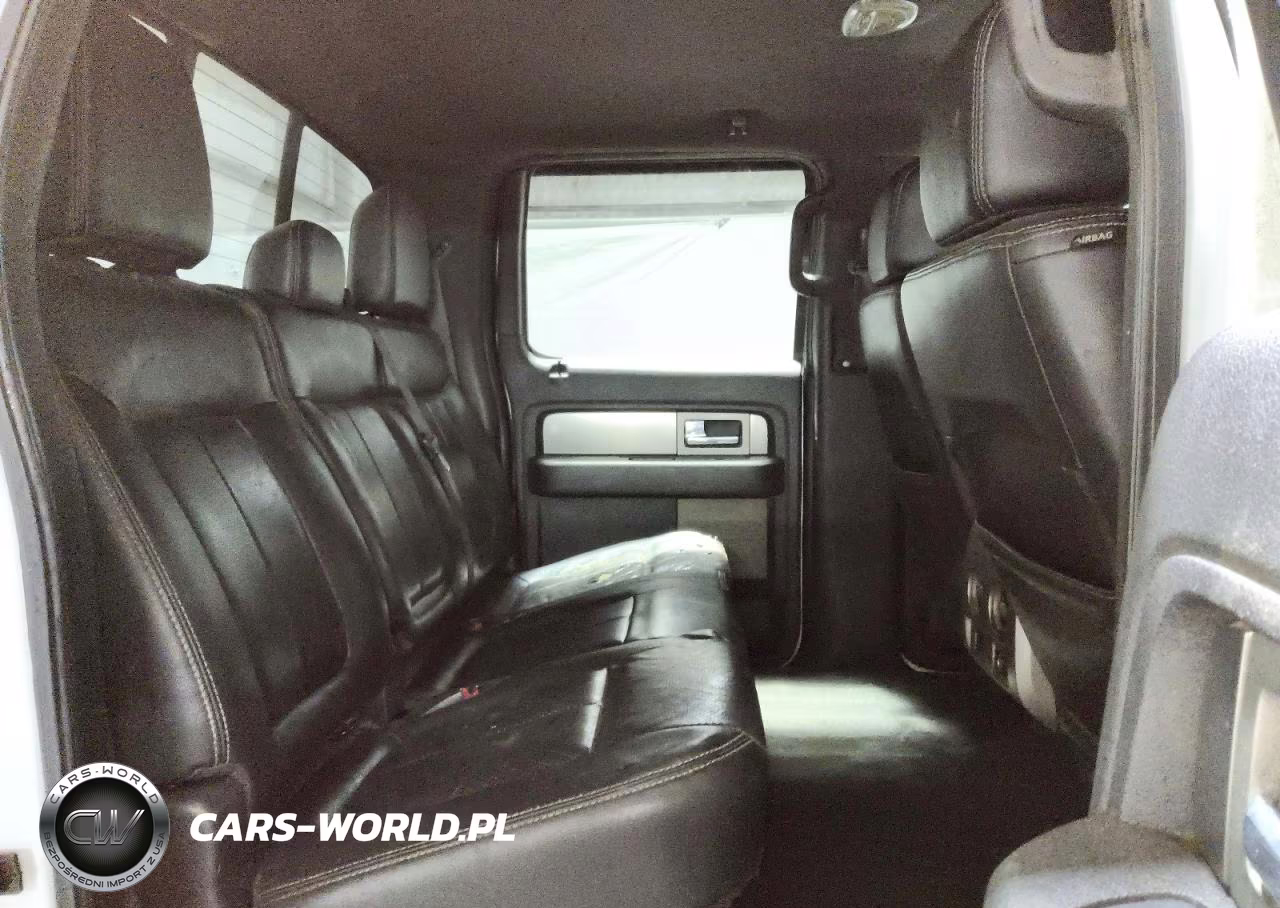 2013 Ford F150 Supercrew VIN:1FTFW1ET8DKE32279 - 10