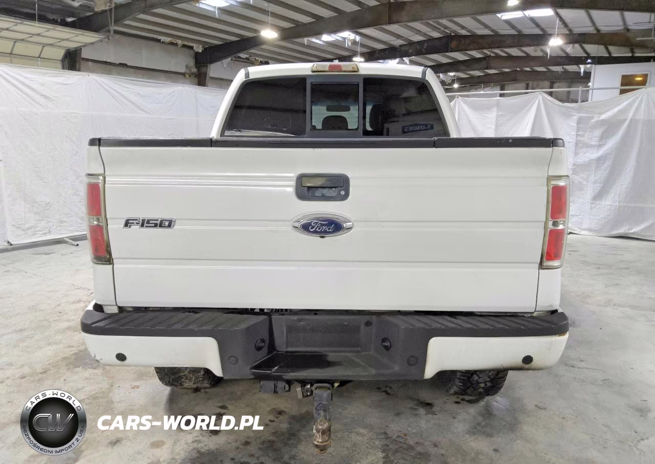 2013 Ford F150 Supercrew VIN:1FTFW1ET8DKE32279 - 6