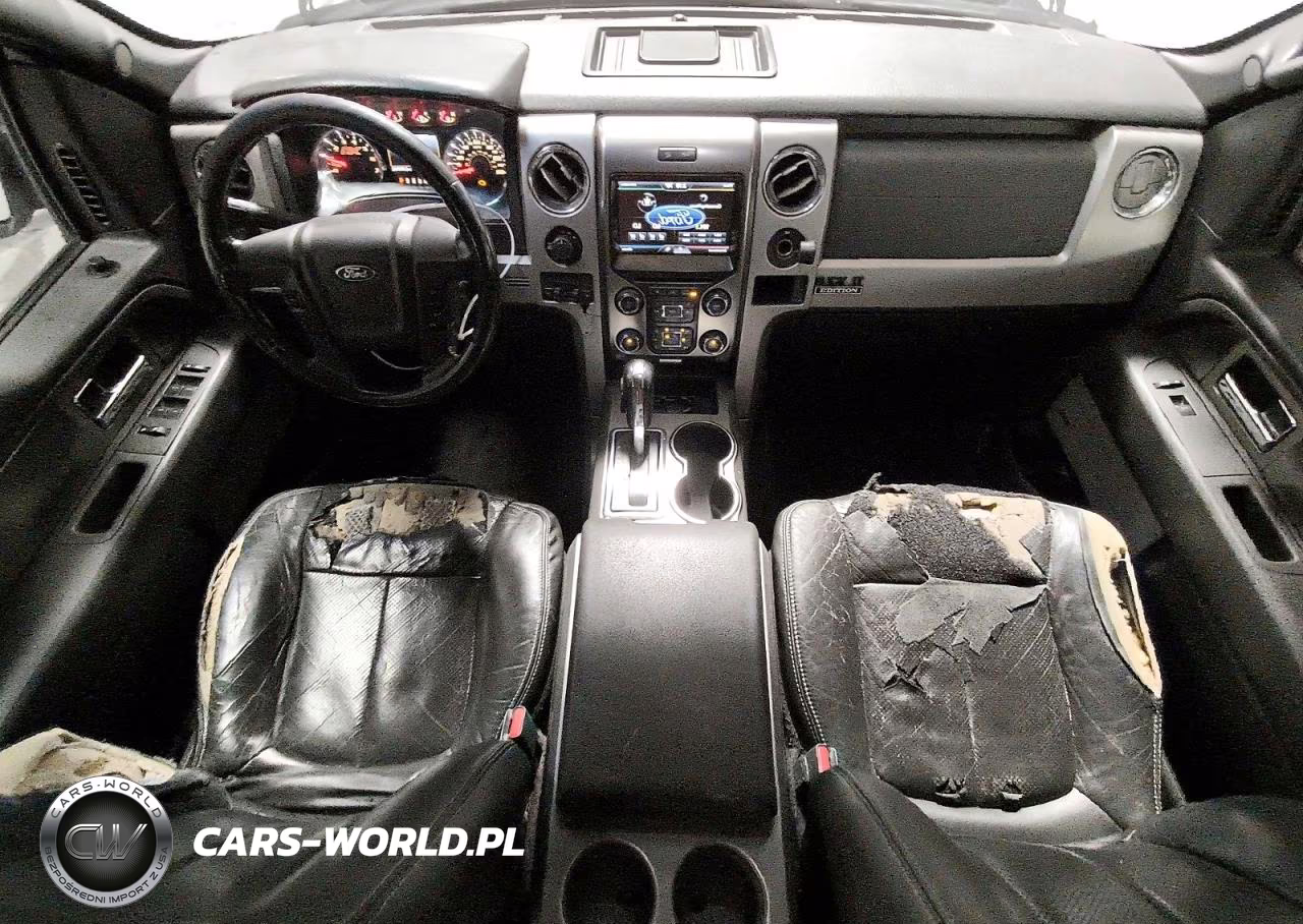 2013 Ford F150 Supercrew VIN:1FTFW1ET8DKE32279 - 8
