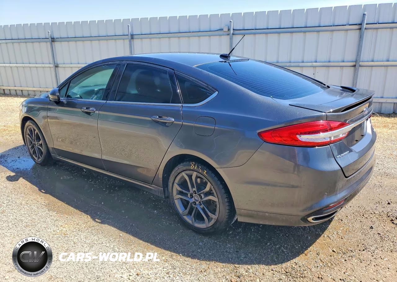 2018 Ford Fusion Se VIN:3FA6P0H90JR161741 - 2