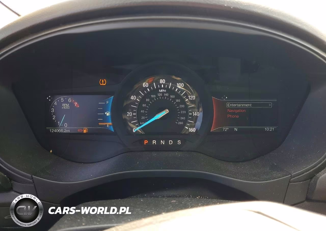 2018 Ford Fusion Se VIN:3FA6P0H90JR161741 - 9