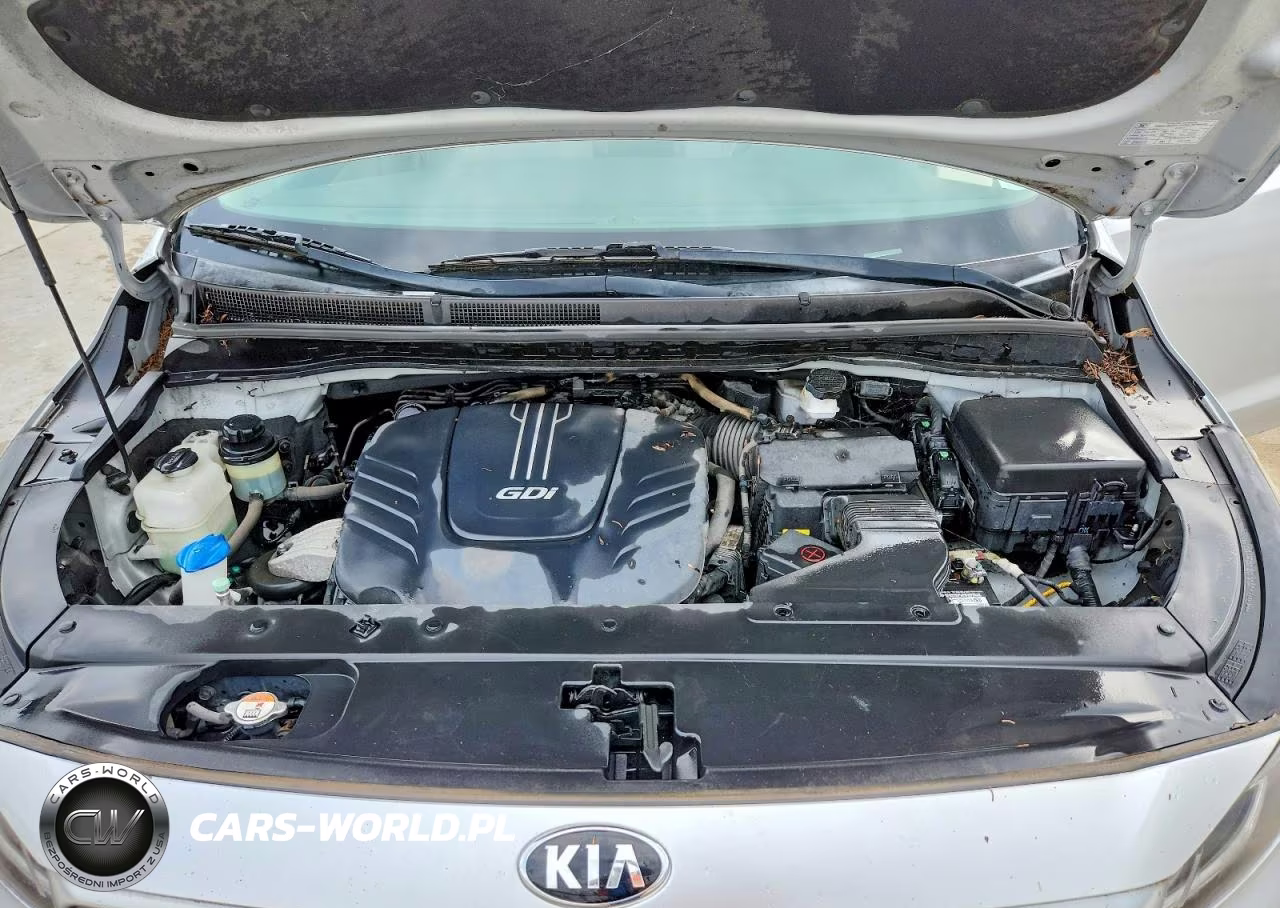 2016 Kia Sedona L VIN:KNDMA5C12G6150053 - 12
