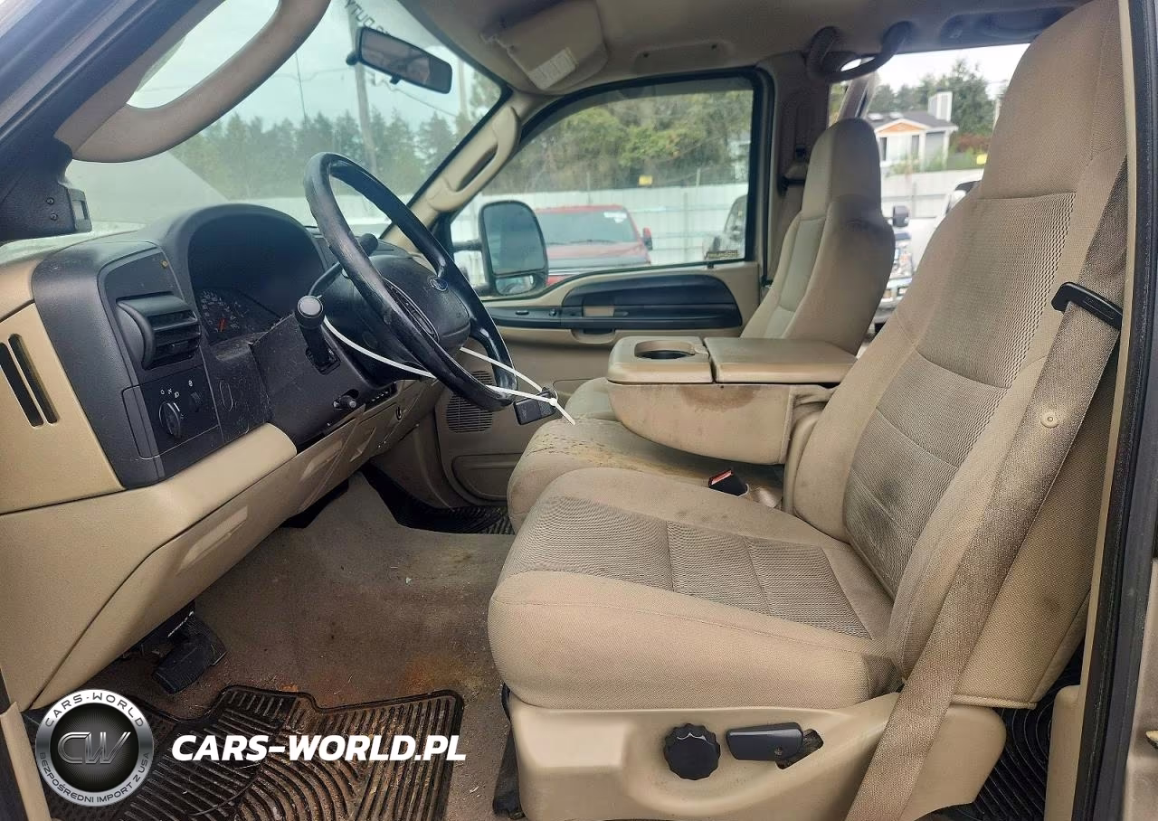 2007 Ford F350 Srw Super Duty VIN:1FTWW31P77EA64829 - 7