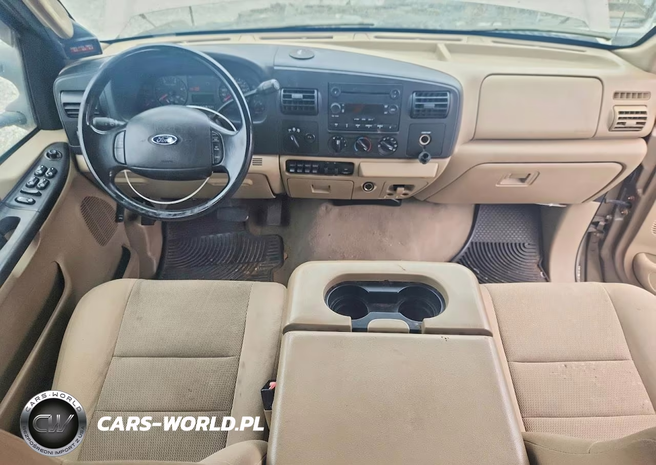 2007 Ford F350 Srw Super Duty VIN:1FTWW31P77EA64829 - 8