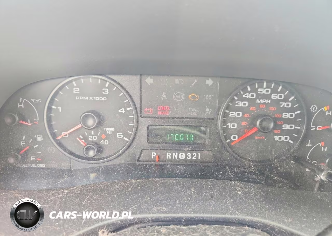 2007 Ford F350 Srw Super Duty VIN:1FTWW31P77EA64829 - 9