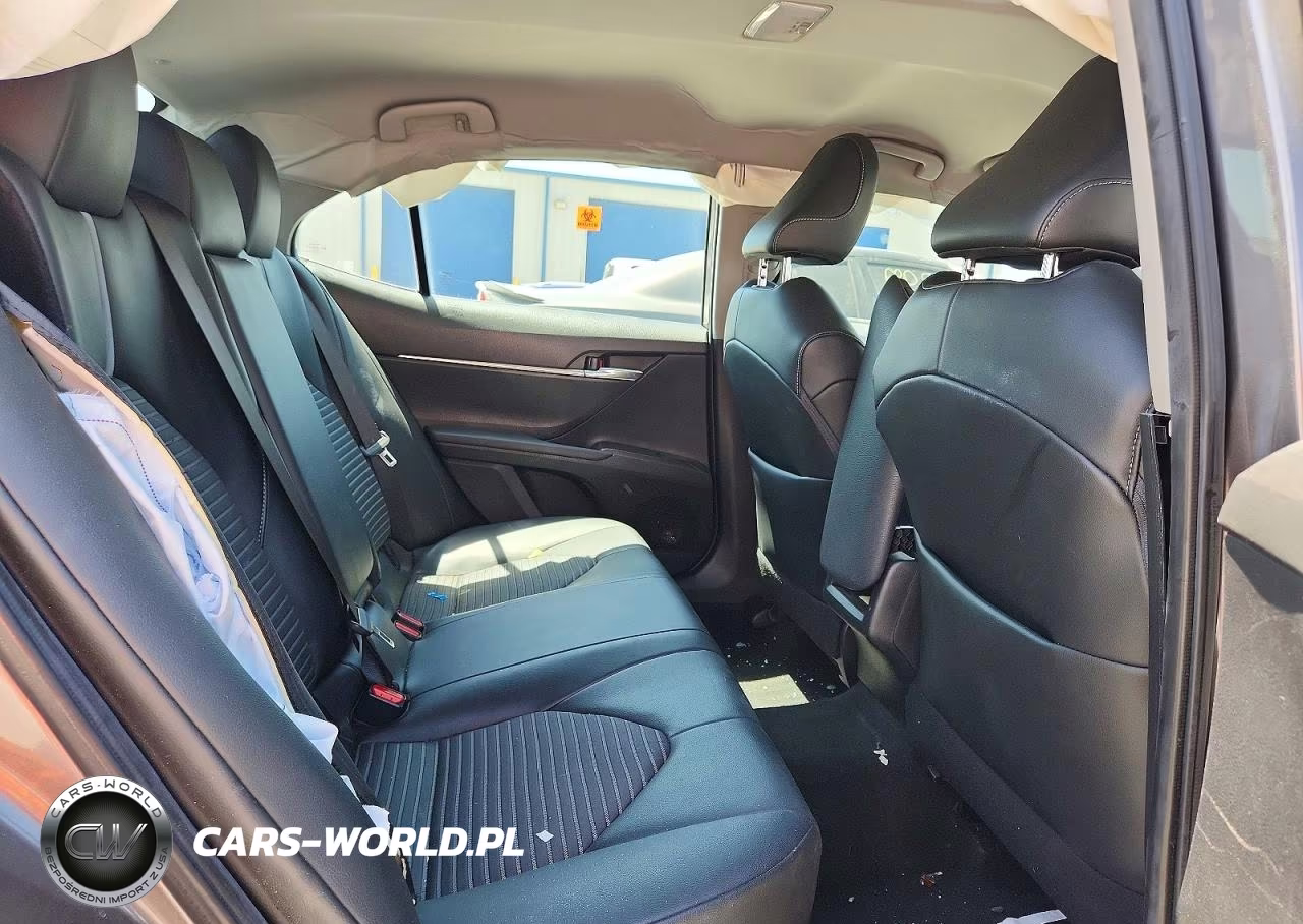 2021 Toyota Camry Se VIN:4T1G11AKXMU556988 - 10