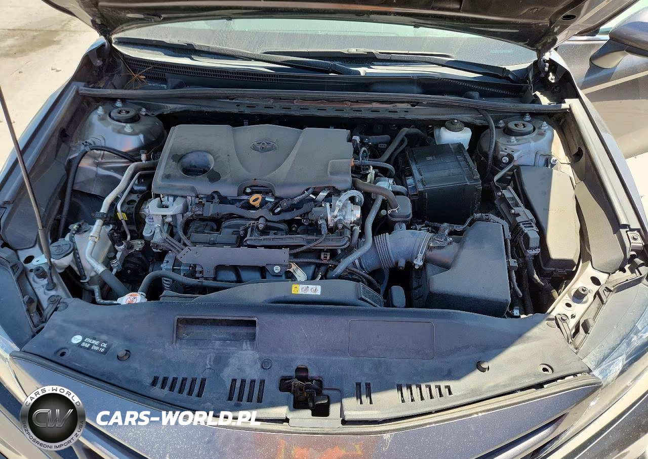 2021 Toyota Camry Se VIN:4T1G11AKXMU556988 - 11