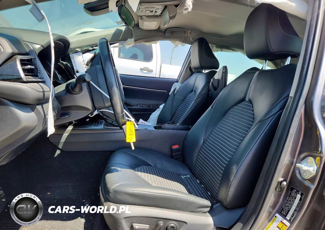 2021 Toyota Camry Se VIN:4T1G11AKXMU556988 - 7