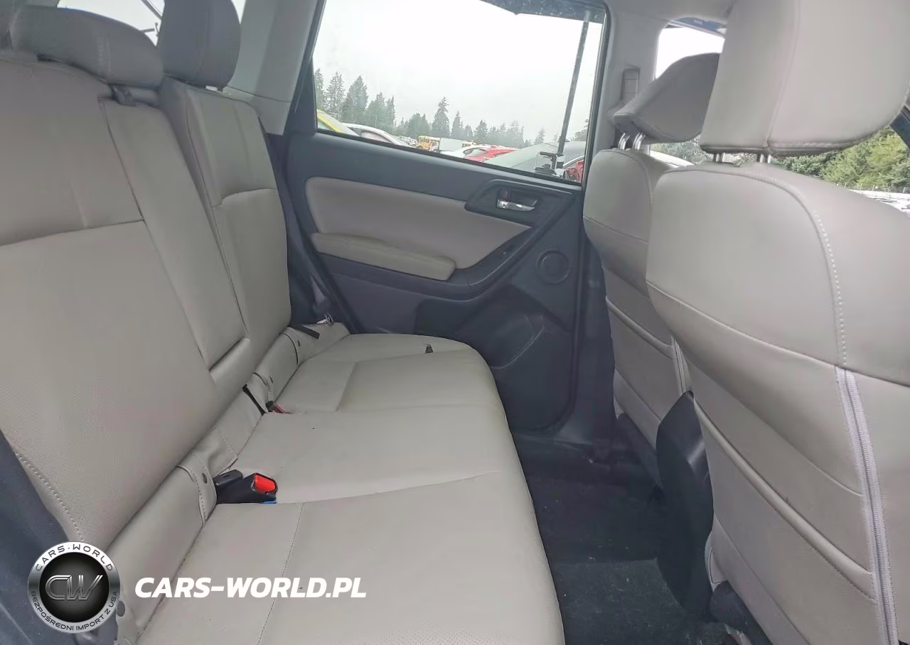 2015 Subaru Forester 2.5I Touring VIN:JF2SJAWC2FH826874 - 11