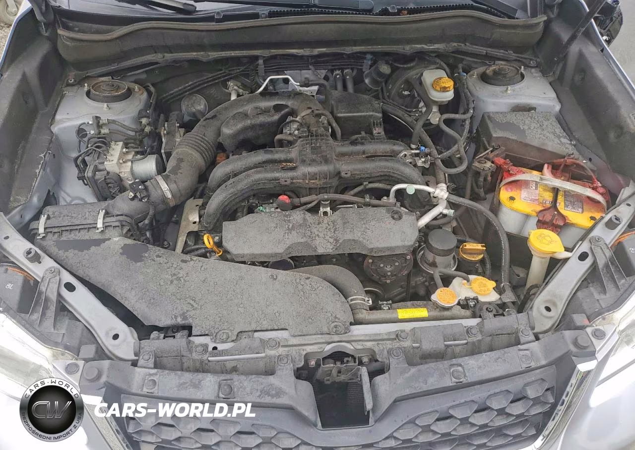 2015 Subaru Forester 2.5I Touring VIN:JF2SJAWC2FH826874 - 12