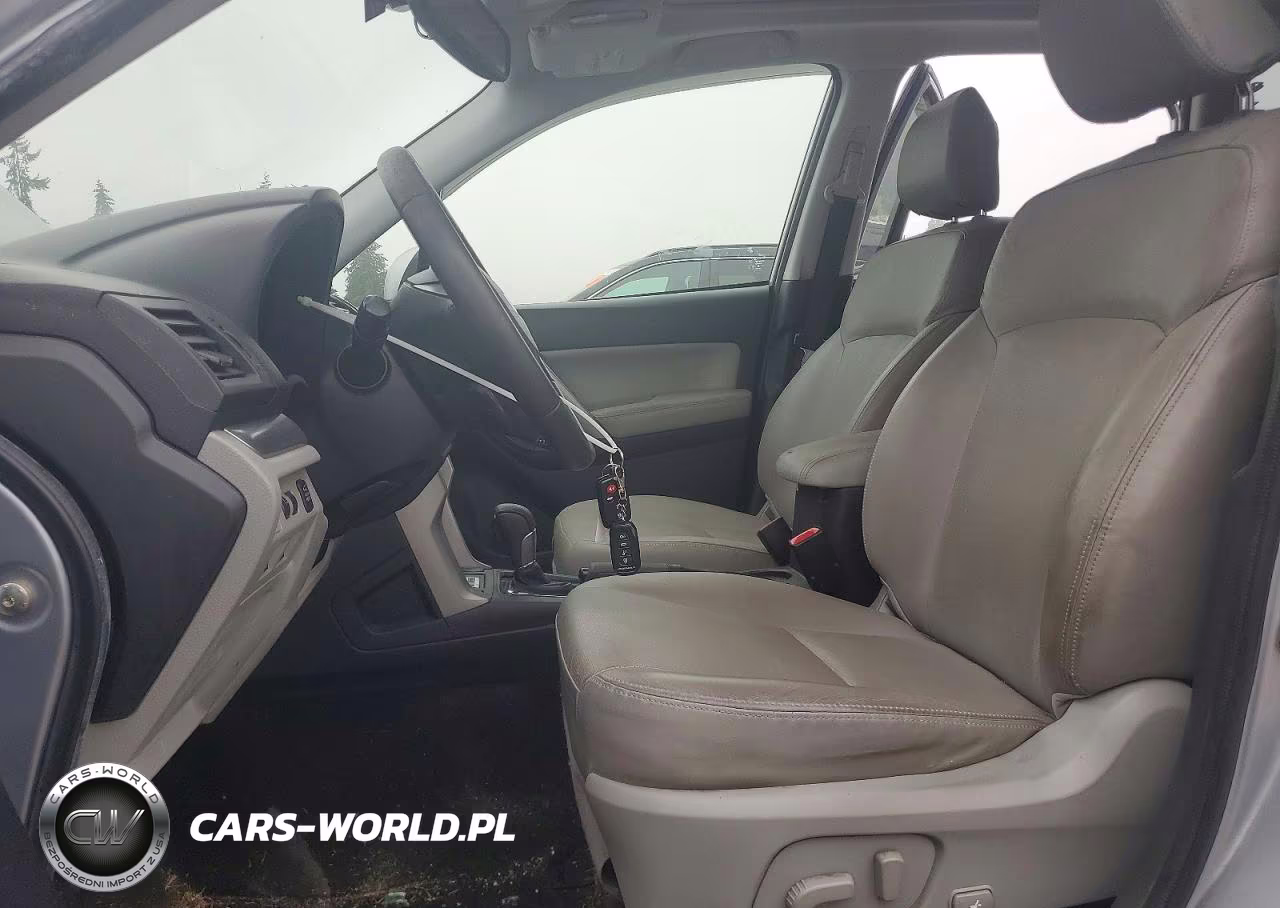 2015 Subaru Forester 2.5I Touring VIN:JF2SJAWC2FH826874 - 7