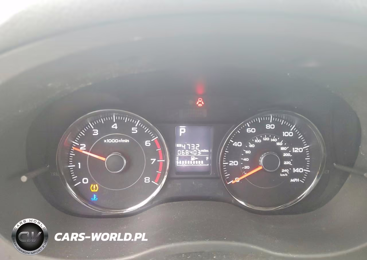 2015 Subaru Forester 2.5I Touring VIN:JF2SJAWC2FH826874 - 9