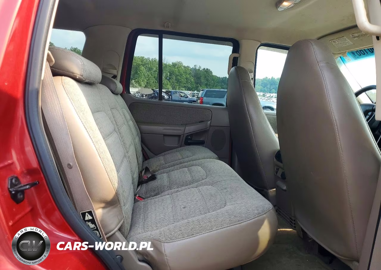 2002 Ford Explorer Xls VIN:1FMZU72E92UC26980 - 11