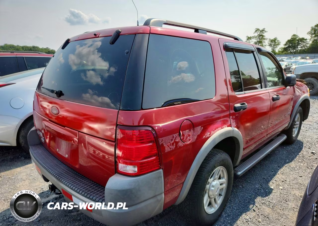 2002 Ford Explorer Xls VIN:1FMZU72E92UC26980 - 3