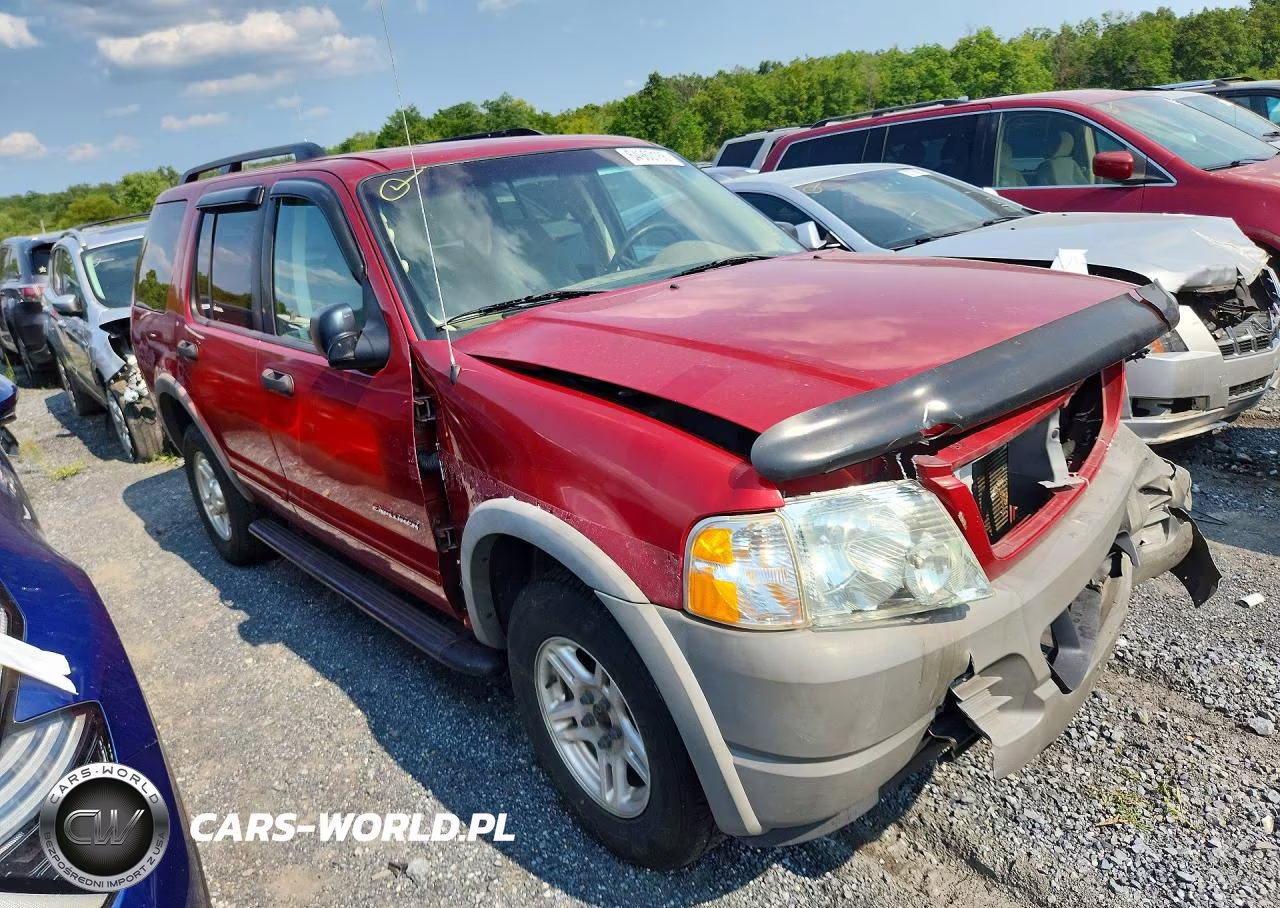 2002 Ford Explorer Xls VIN:1FMZU72E92UC26980 - 4