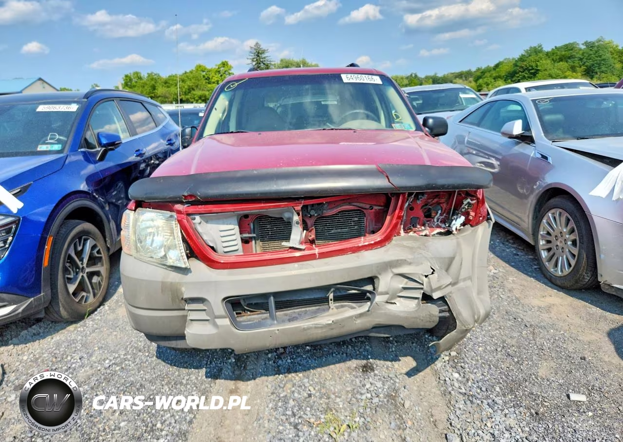 2002 Ford Explorer Xls VIN:1FMZU72E92UC26980 - 5