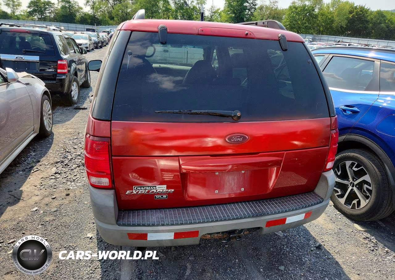 2002 Ford Explorer Xls VIN:1FMZU72E92UC26980 - 6
