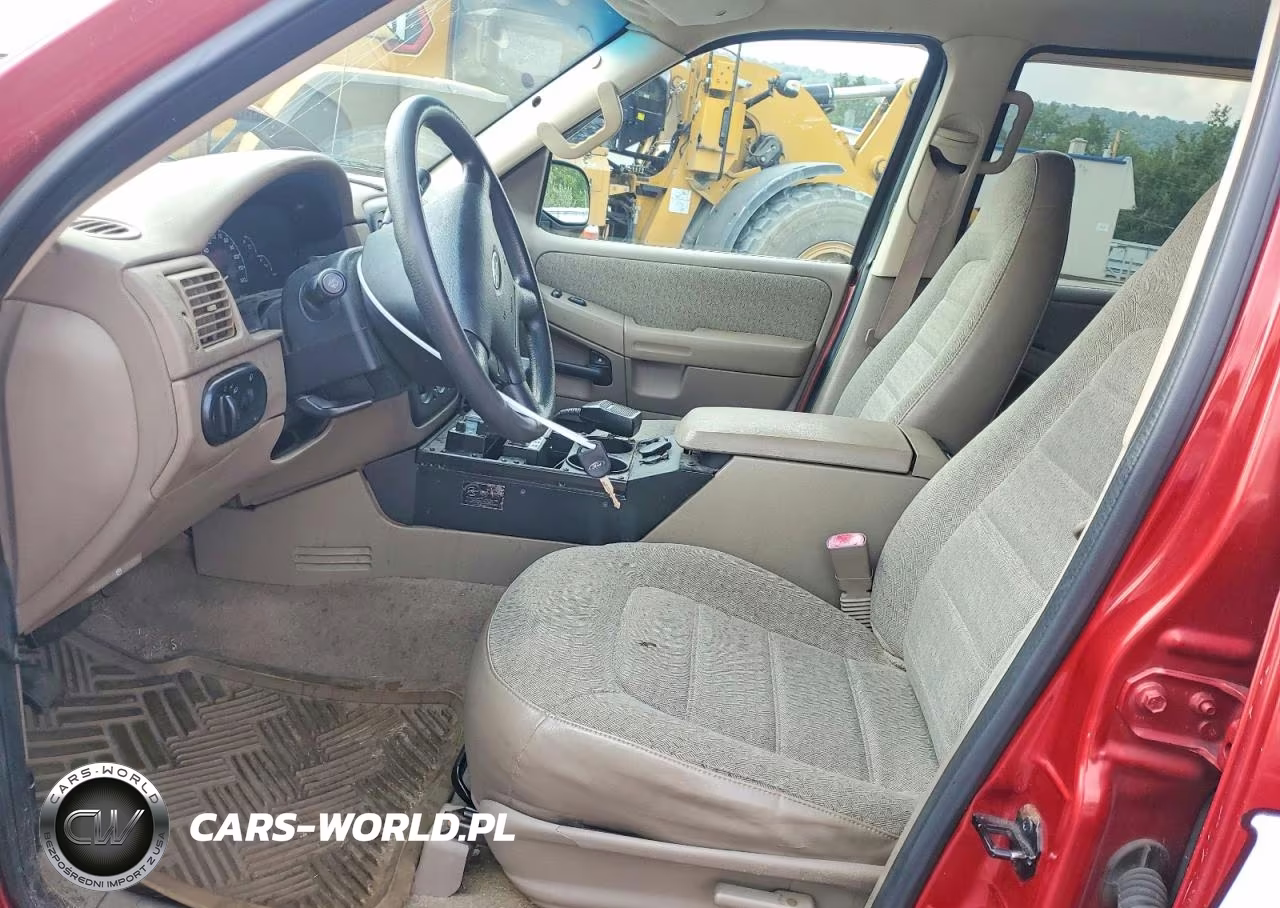 2002 Ford Explorer Xls VIN:1FMZU72E92UC26980 - 7