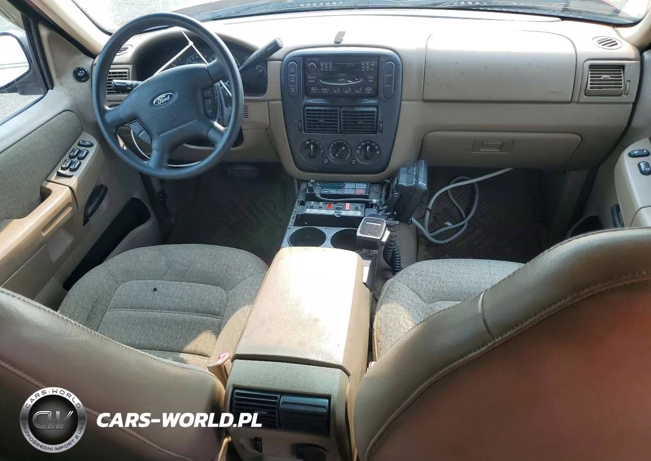 2002 Ford Explorer Xls VIN:1FMZU72E92UC26980 - 8